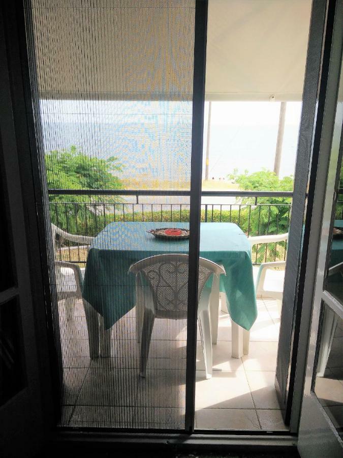 Seaside Studios I Sinakos Estate Epanomi Bagian luar foto